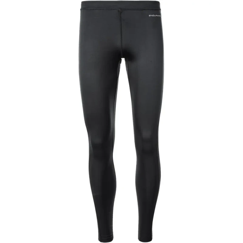 Image of Long leggings Endurance Zane Noir Male L