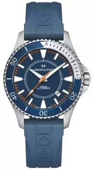Image of Hamilton H82385340 Khaki Navy Scuba Auto Syroco Special Watch