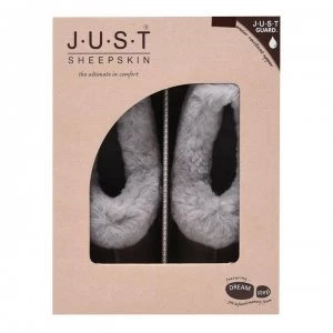 Image of Just Sheepskin Just Classic Footwear - Light Grey