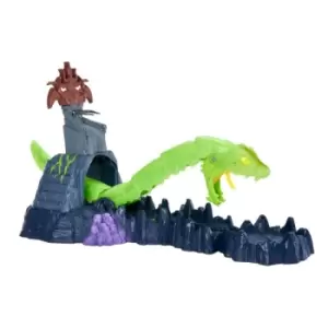 Image of He-Man and the Masters of the Universe Playset 2022 Chaos Snake Attack 58 cm