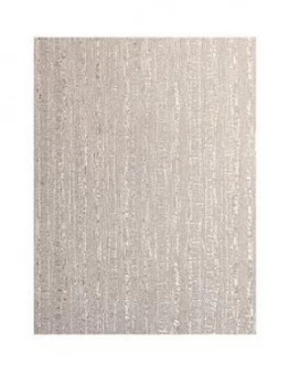 Image of Arthouse Luxe Industrial Stripe Rose Gold Vinyl Wallpaper