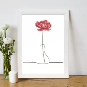 Image of BC11012144631 Multicolor Decorative Framed MDF Painting