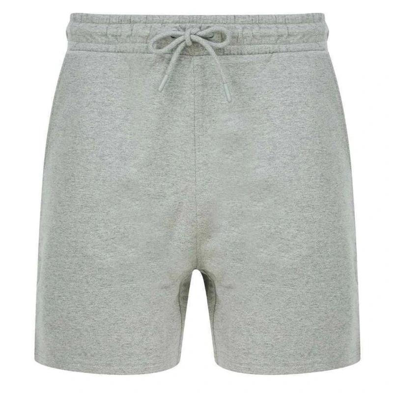 Image of SF Mens Sweat Shorts in Grey Size: XS Grey Male XS