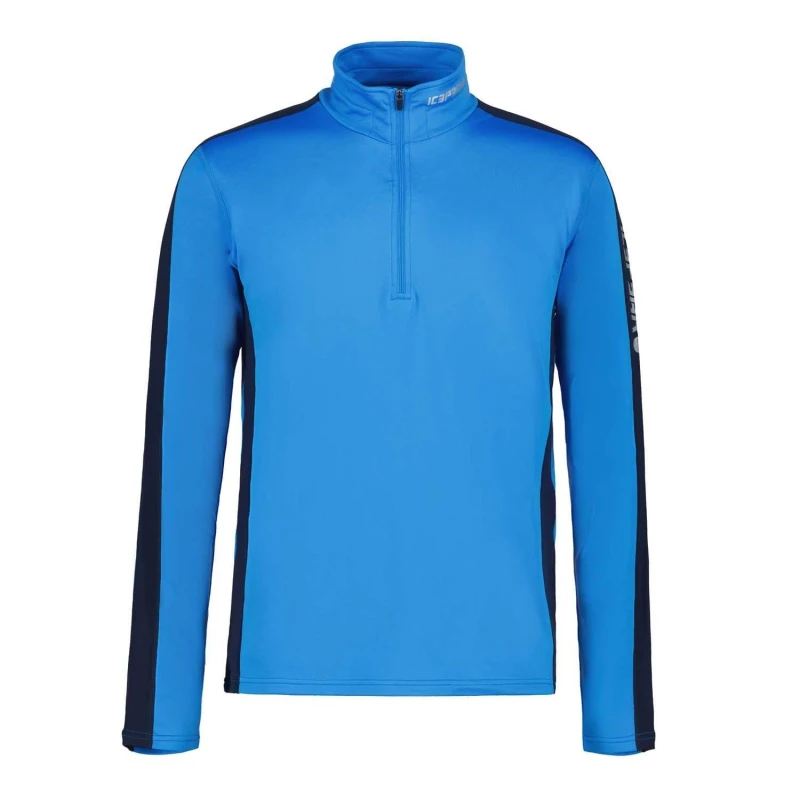 Image of Icepeak Fleminton Baselayer Top Mens Blue male S