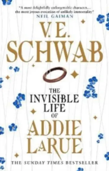 Image of invisible life of addie larue 9781789098754