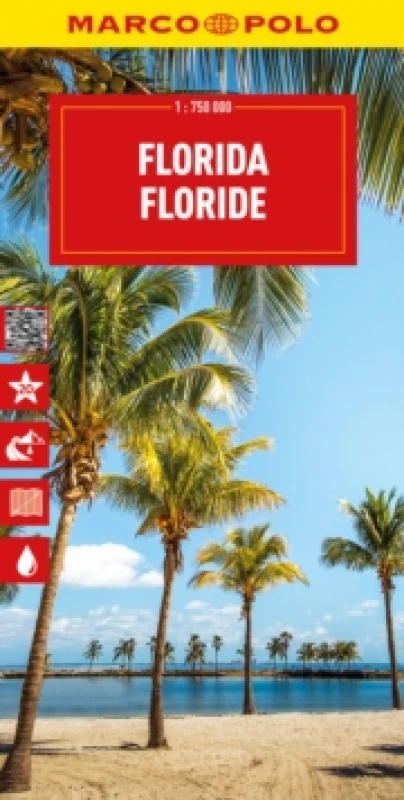 Image of Florida Marco Polo Map Sheet map, folded