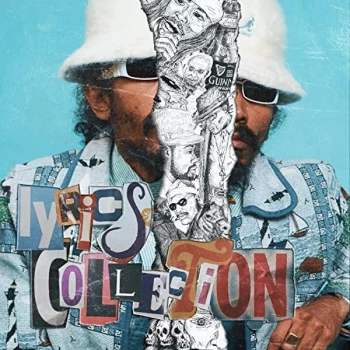 Image of Mr Williamz - Lyrics Collection / Rockin Style Vinyl