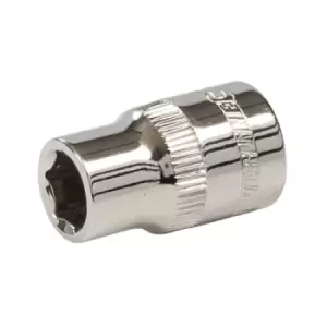 Image of Silverline Socket 3/8" Drive 6pt Metric - 9mm