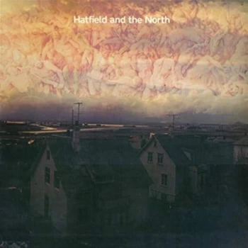 Image of Hatfield And The North - Hatfield and the North CD