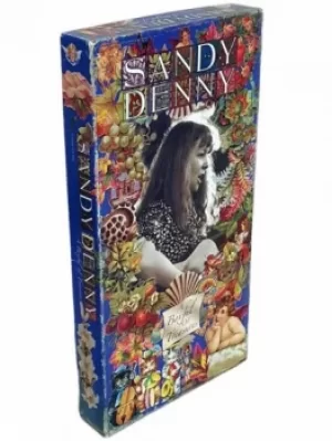 Image of Sandy Denny A Boxful Of Treasures 2004 UK cd album box set NEST5002