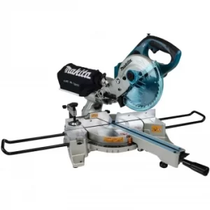 Image of Makita DLS713N 18v Cordless LXT Brushless Mitre Saw 190mm No Batteries No Charger No Case