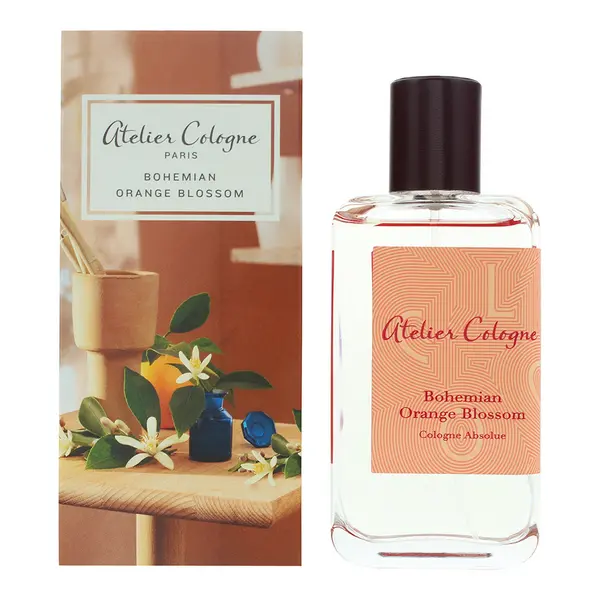 Image of Atelier Cologne Bohemian Orange Blossom Eau de Parfum Unisex 100ml