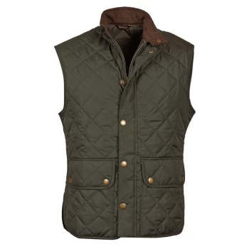 Image of Barbour Lowerdale Gilet - Green