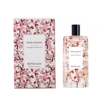 Image of Berdoues Somei Yoshino Eau de Parfum For Her 100ml