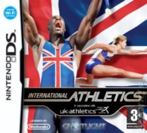 Image of International Athletics Nintendo DS Game