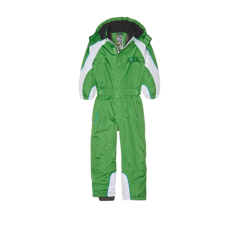 Image of Peak Mountain Ski suit for children Peak Mountain Eski Vert Male 2 ans ESKI/2-8/AN/1-VERT FLASH
