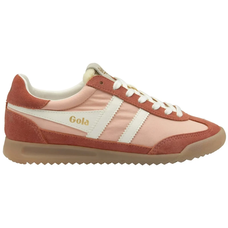 Image of Gola Firefly Trainers pink/white Women 41 (7);40 (6.5)