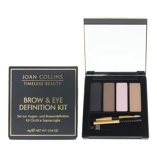 Image of Joan Collins Definition Brow Eye Definition Kit 4g
