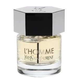 Image of Yves Saint Laurent LHomme Eau de Toilette For Him 60ml