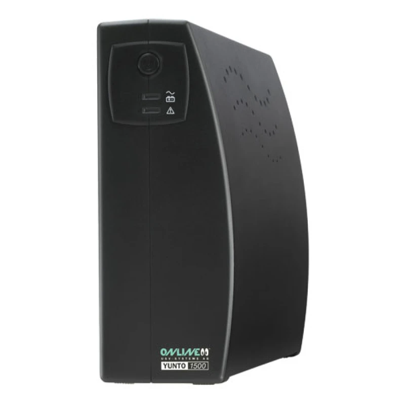 Image of ONLINE USV-Systeme YUNTO 1500 uninterruptible power supply (UPS) Line-