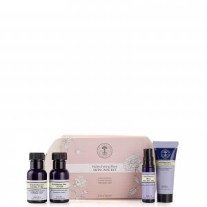 Image of Neal's Yard Remedies Rehydrating Rose Skincare Kit