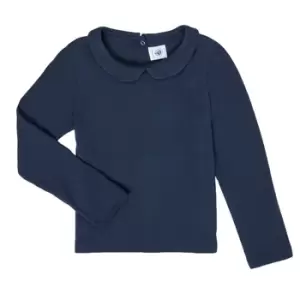 Image of Petit Bateau LOVING Girls in Blue ans,4 years,5 years,6 years,8 years,10 years,12 years