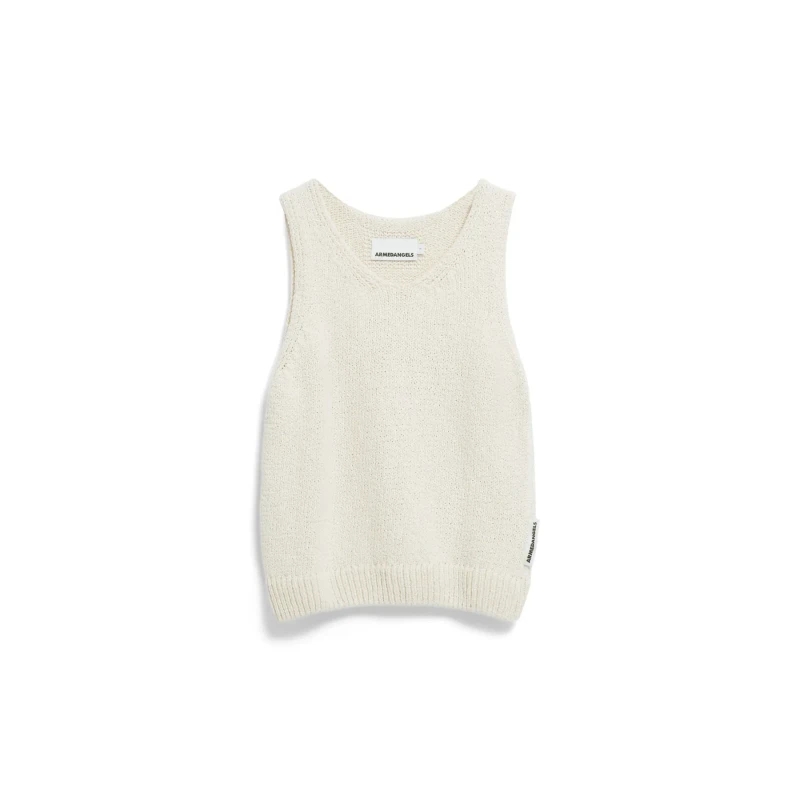 Image of ARMEDANGELS Womens blouse Armedangels Raahel Beige Female XS