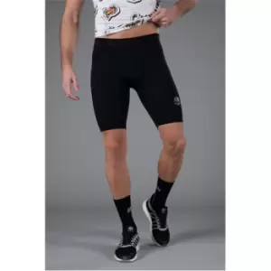 Image of Hydrogen Second Skin Shorts Mens - Black