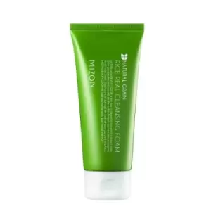 Image of Mizon Rice Real Cleansing Foam 150ml