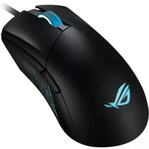 Image of ASUS ROG Gladius III 90MP0270 BMUA00 USB Type A Optical Wired Gaming Mouse