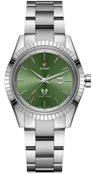 Image of Rado Watch Golden Horse Automatic - Green