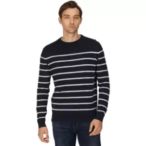 Image of Regatta Mens Cautley Knitwear Knitted Jumper Sweater S - Chest 37-38' (94-96.5cm)