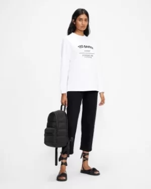 Image of Straight Leg Jean