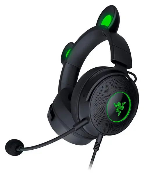 Image of Razer Kraken Kitty V2 Pro RZ04-04510100-R3M1 Gaming Headset