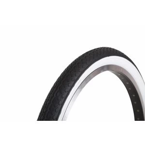 Image of Kenda K123 Tyre White 20 x 1.75