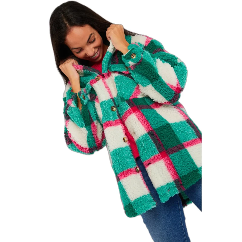 Image of banana moon Womens coat Banana Moon Mael Stockey Vert Female M