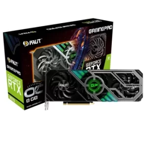 Image of Palit Gaming Pro GeForce RTX3070 OC 8GB GDDR6 Graphics Card