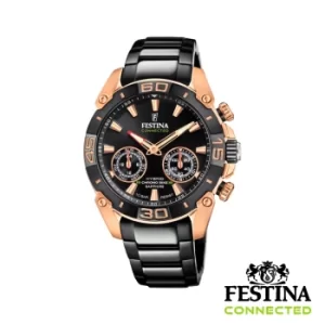 Image of Festina F20548-1 Men's Chrono Bike Special Edition Bracelet Wrist