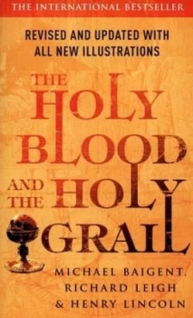 Image of The Holy Blood and the Holy Grail by Henry Lincoln Paperback