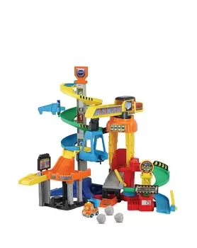 Image of Vtech Toot-Toot Drivers Construction Set