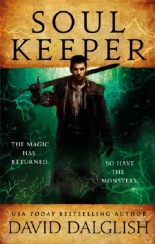 Image of Soulkeeper. Paperback. By David Dalglish Books