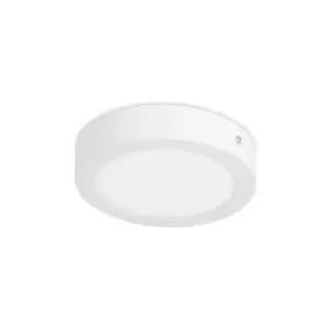 Image of Faro Barcelona - Spot Downlight Easy Aluminum matt white 60 bulbs 3.5cm