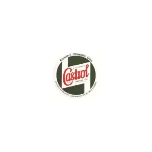 Image of Outdoor Vinyl Sticker - Green Bodywork Sticker 9a€ - STR599 - Castrol Classic