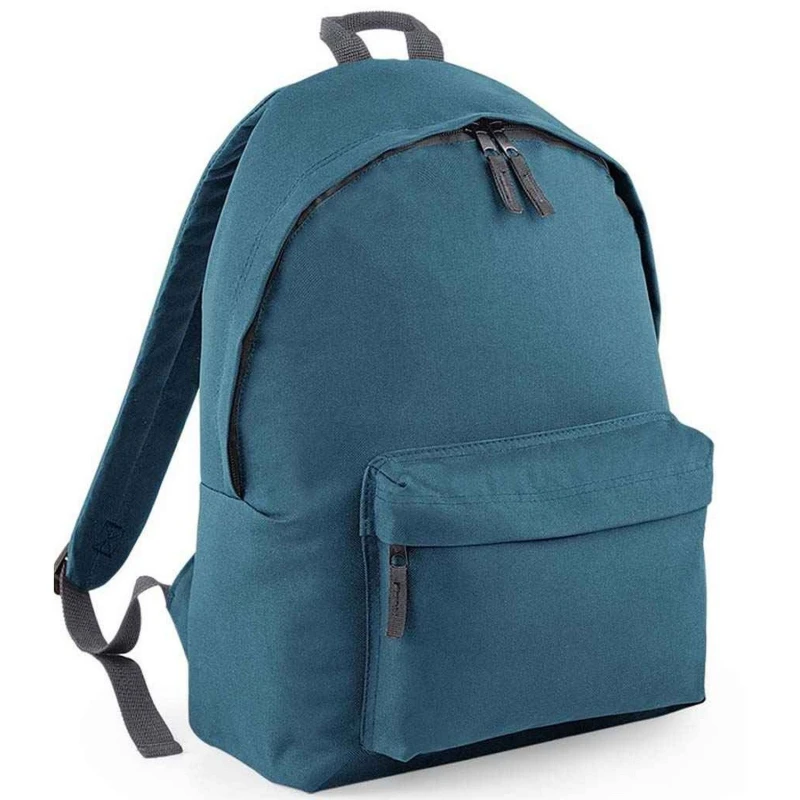 Image of Bagbase Mens Original Fashion Backpack in Blue Blue Male