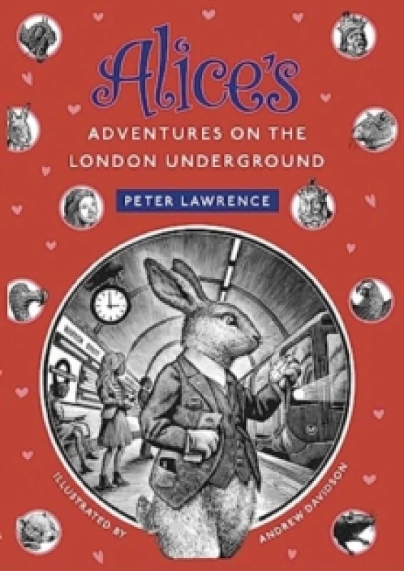 Image of Alice's Adventures on the London Underground Paperback / softback