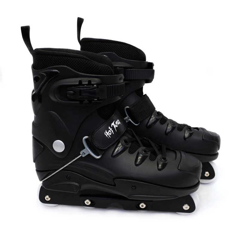 Image of Hot Tuna HotTuna Aggressive Skates Black male 5 (38)