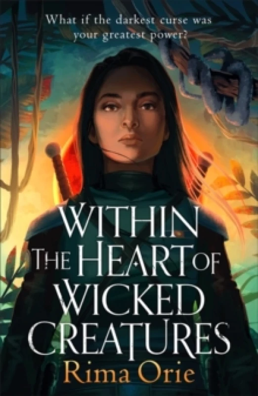 Image of Within the Heart of Wicked Creatures : An epic new rivals-to-lovers YA fantasy Paperback / softback