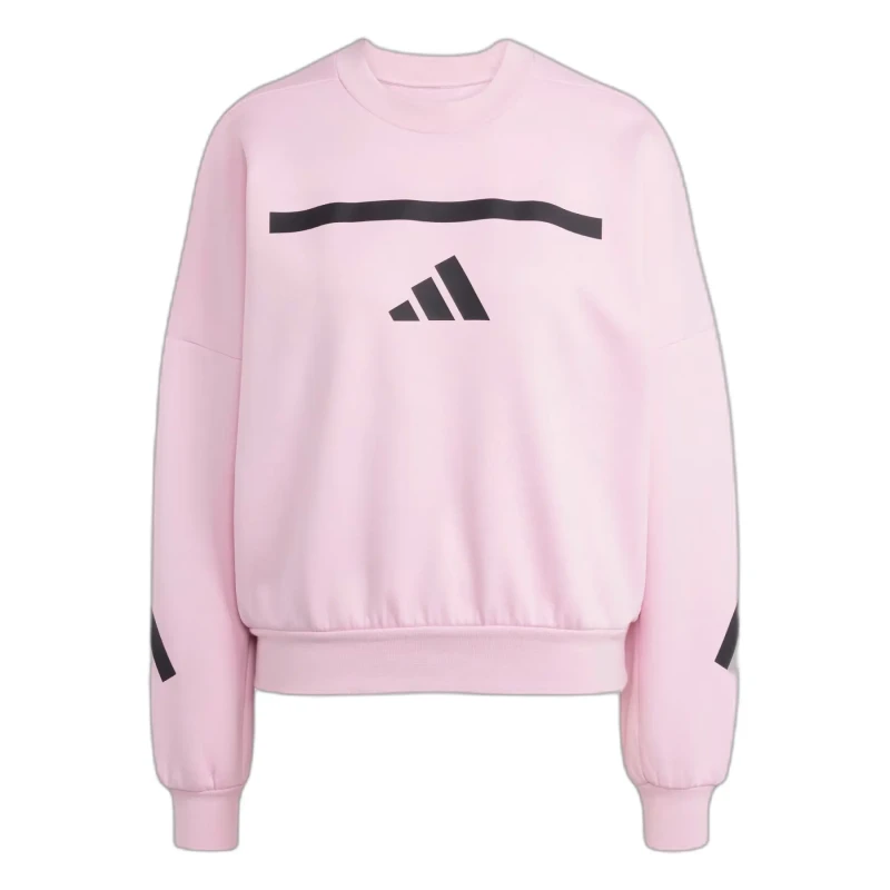 Image of Adidas Sweatshirt woman adidas Z.N.E. Rose Female M Tall