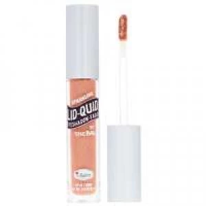 Image of theBalm Cosmetics Sparkling Lid-Quid Eyeshadow Bellini 4.5ml