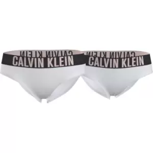 Image of Calvin Klein 2PK BIKINI - White